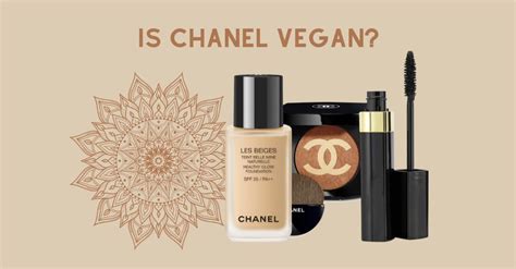 is chanel lipstick vegan|is chanel vegan.